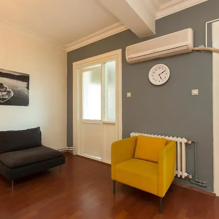 Apartamento Siraselviler Caddesi Estambul