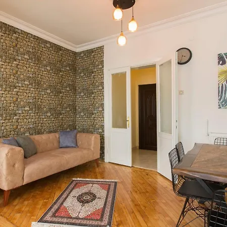 Apartamento Siraselviler Caddesi *