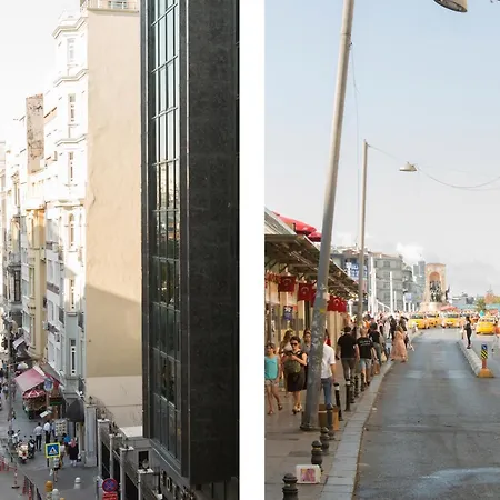 Apartamento Siraselviler Caddesi