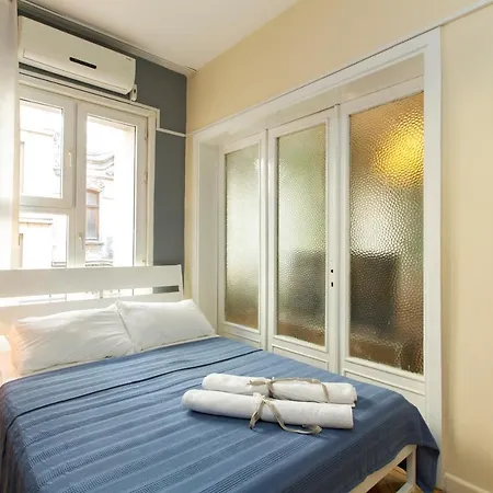 Siraselviler Caddesi Apartamento Estambul