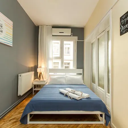 Apartamento Siraselviler Caddesi *