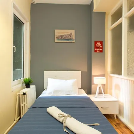 Apartamento Siraselviler Caddesi Estambul