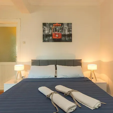 Apartamento Siraselviler Caddesi