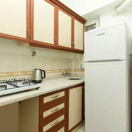 Siraselviler Caddesi Apartamento