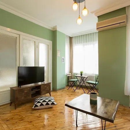 Apartamento Siraselviler Caddesi Estambul
